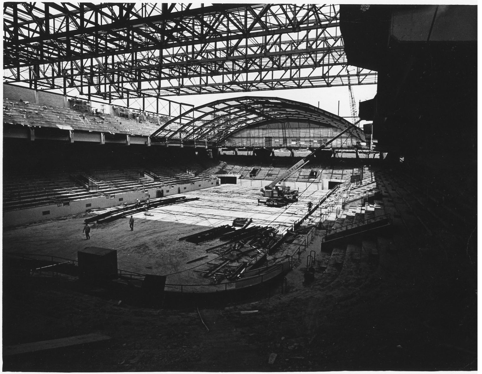 Greensboro Coliseum